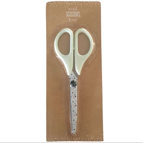 Christmas Stationery Set Page Flags Scissors Pencils Pens Planner Accessories - Picture 2 of 5